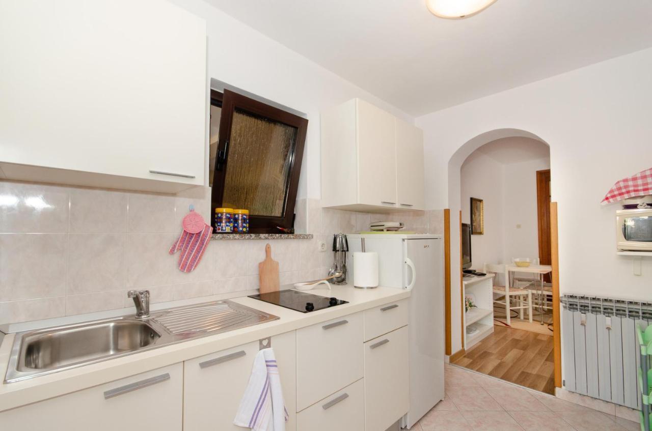 Apartments Bungavilia Rovinj Luaran gambar