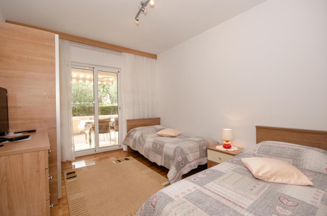 Apartments Bungavilia Rovinj Luaran gambar