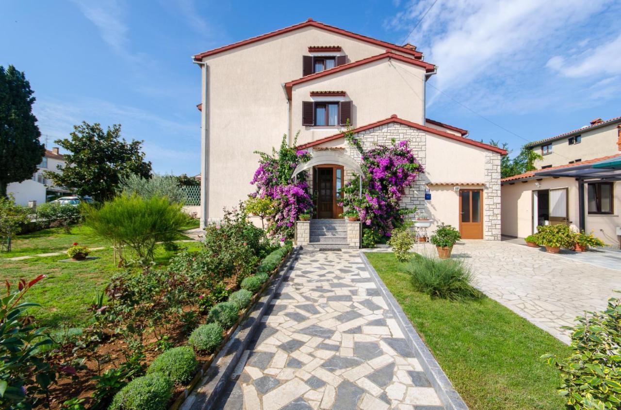 Apartments Bungavilia Rovinj Luaran gambar