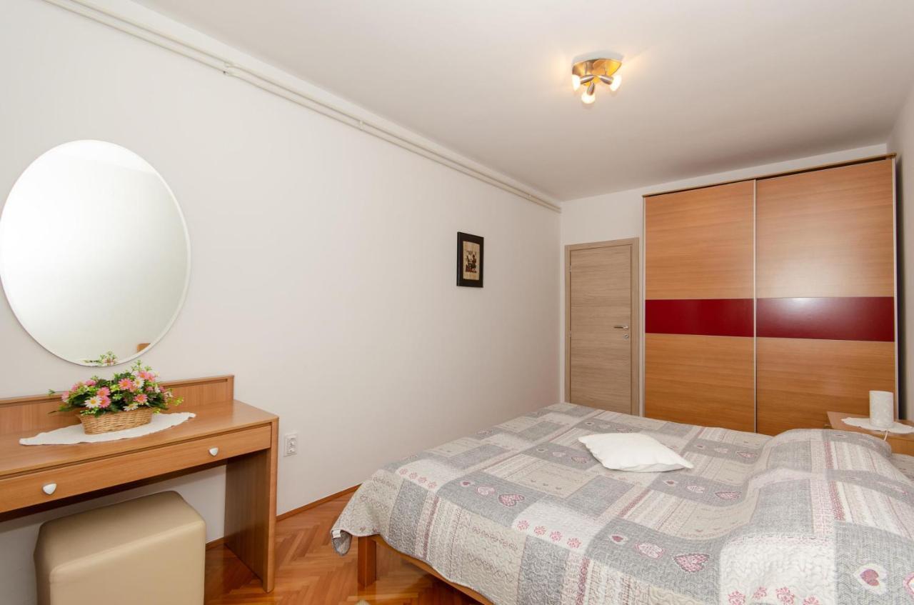 Apartments Bungavilia Rovinj Luaran gambar