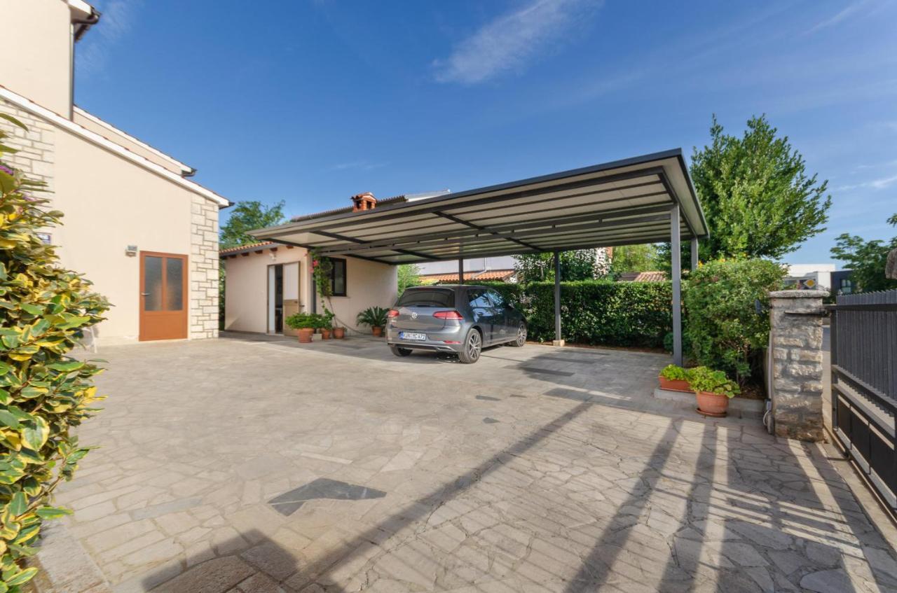 Apartments Bungavilia Rovinj Luaran gambar