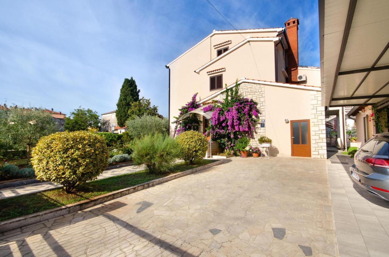 Apartments Bungavilia Rovinj Luaran gambar