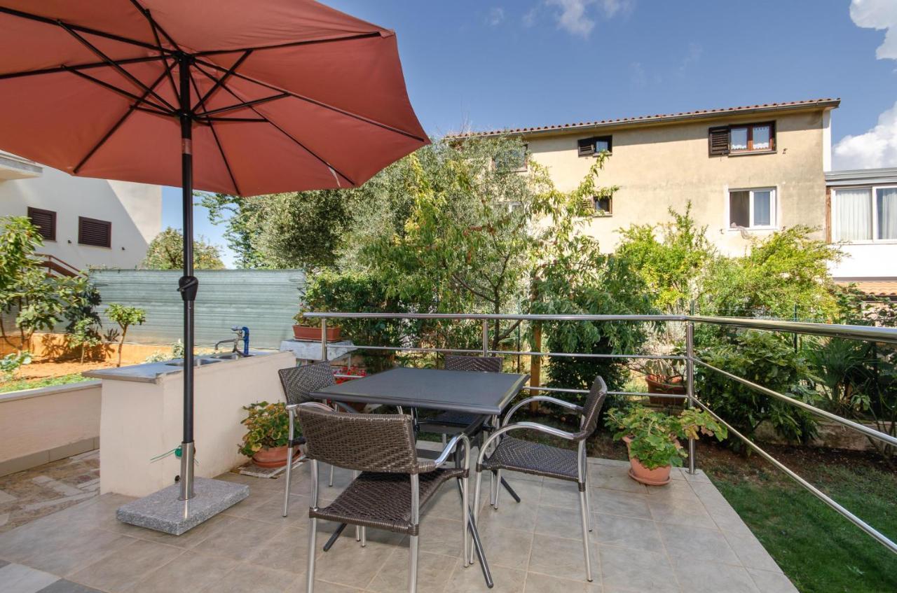 Apartments Bungavilia Rovinj Luaran gambar